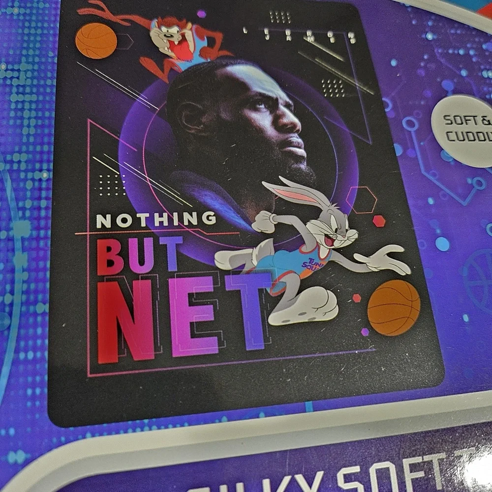 N/A space jam